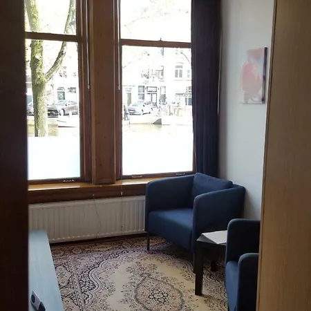 Sout Aan De Singel ベッド・アンド・ブレックファスト アムステルダム